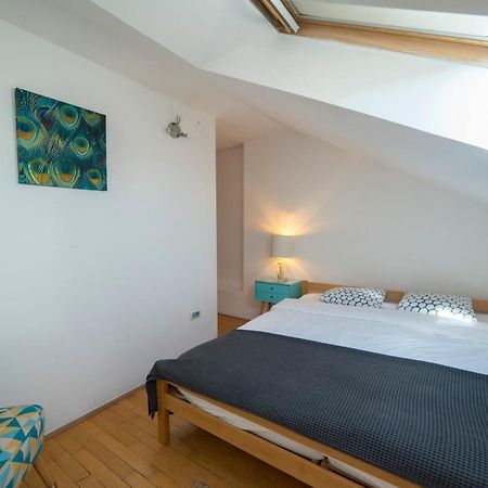 Octogon Apartment Zagreb Dış mekan fotoğraf