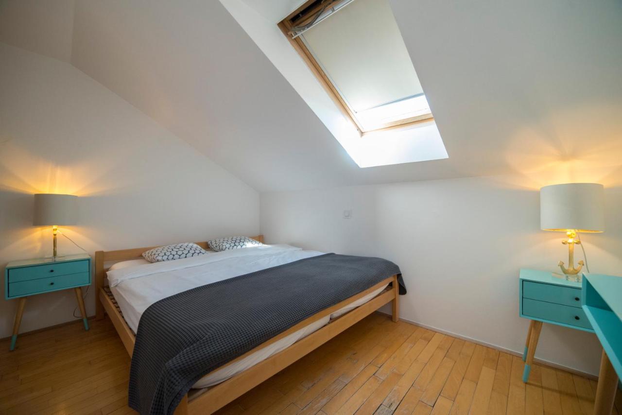 Octogon Apartment Zagreb Dış mekan fotoğraf