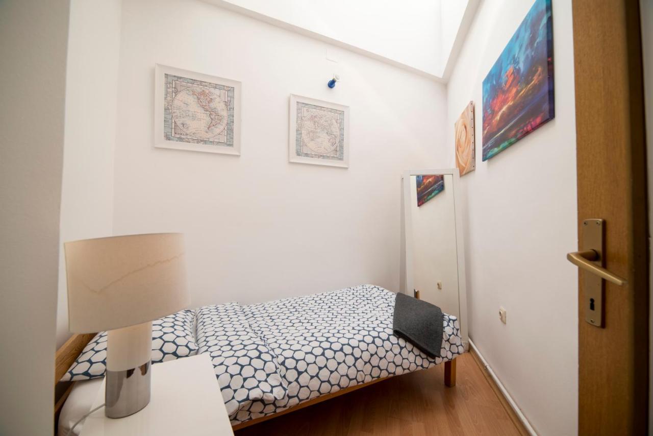 Octogon Apartment Zagreb Dış mekan fotoğraf