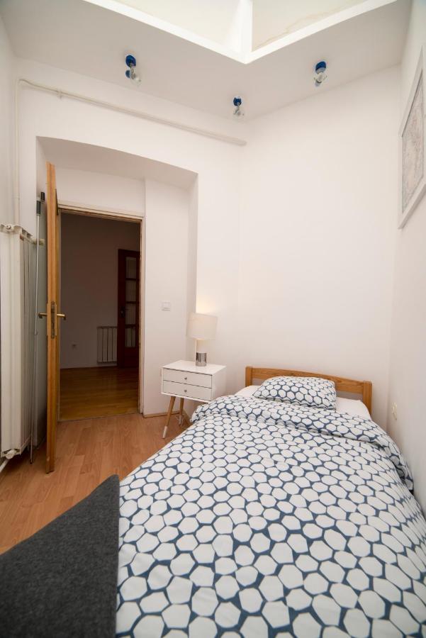 Octogon Apartment Zagreb Dış mekan fotoğraf