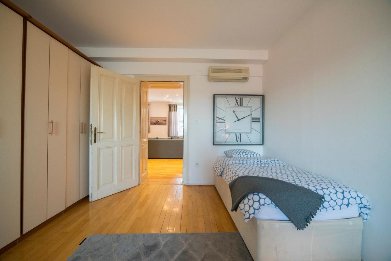Octogon Apartment Zagreb Dış mekan fotoğraf